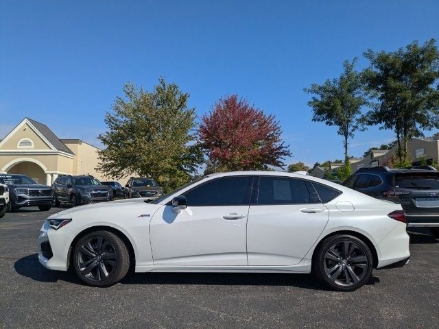 2023 Acura TLX A-Spec