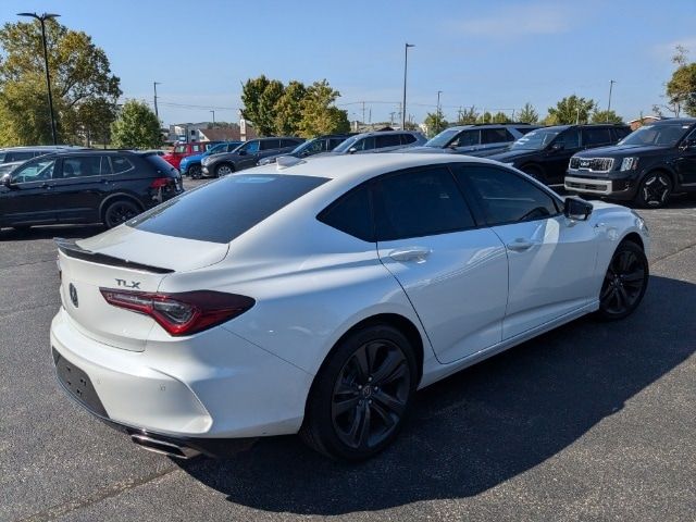 2023 Acura TLX A-Spec