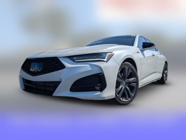 2023 Acura TLX A-Spec