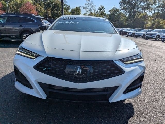 2023 Acura TLX A-Spec