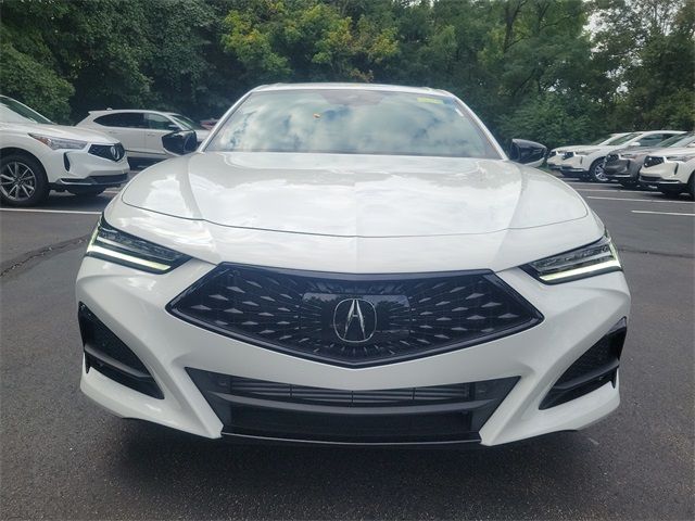 2023 Acura TLX A-Spec