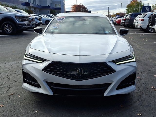 2023 Acura TLX A-Spec