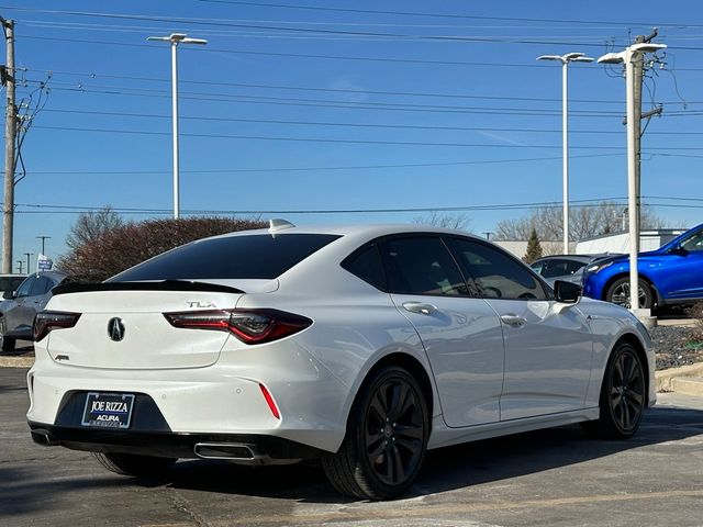 2023 Acura TLX A-Spec