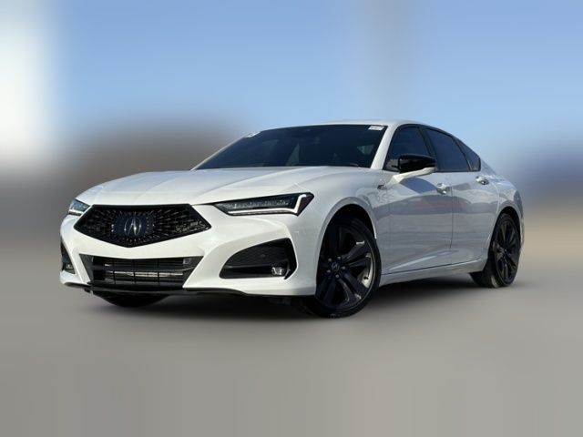 2023 Acura TLX A-Spec