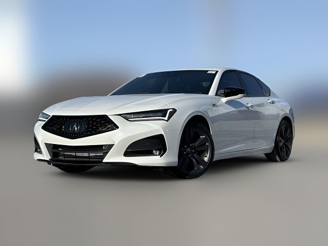 2023 Acura TLX A-Spec