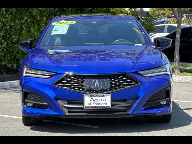 2023 Acura TLX A-Spec