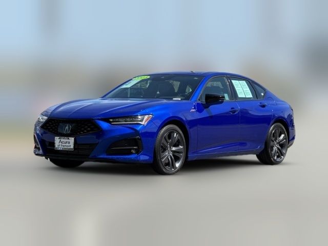 2023 Acura TLX A-Spec