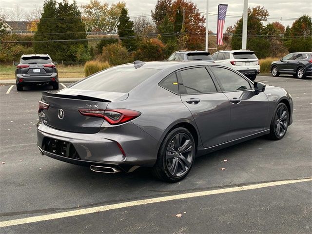 2023 Acura TLX A-Spec