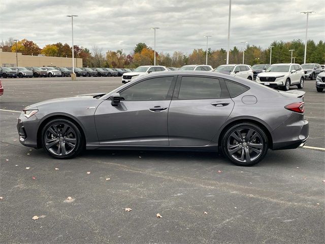 2023 Acura TLX A-Spec