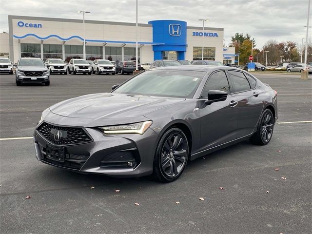 2023 Acura TLX A-Spec