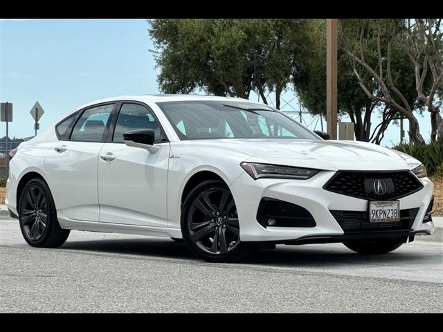 2023 Acura TLX A-Spec