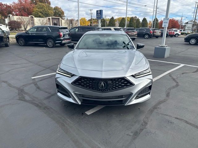 2023 Acura TLX A-Spec