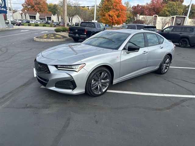 2023 Acura TLX A-Spec