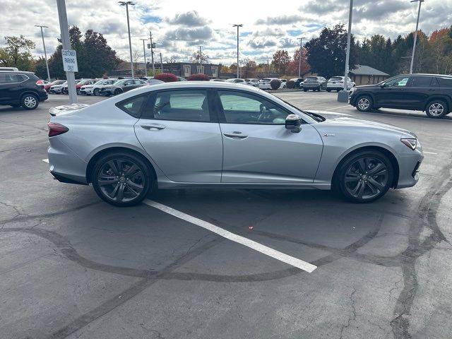 2023 Acura TLX A-Spec