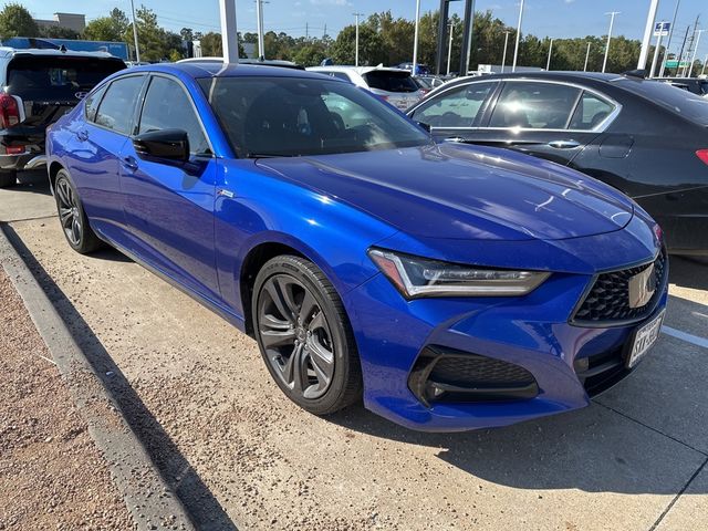 2023 Acura TLX A-Spec