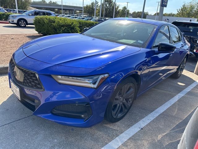 2023 Acura TLX A-Spec