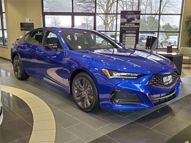 2023 Acura TLX A-Spec