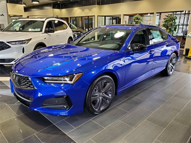 2023 Acura TLX A-Spec