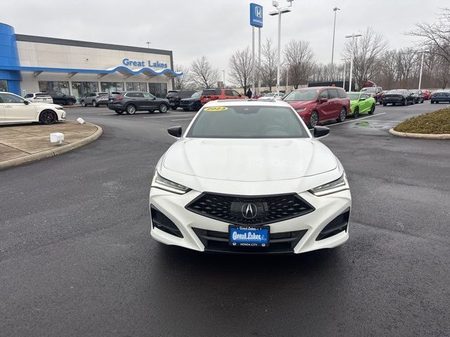 2023 Acura TLX A-Spec