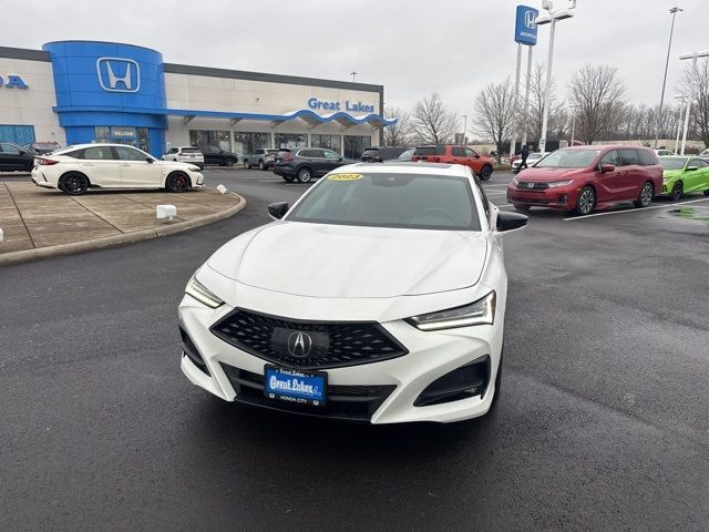 2023 Acura TLX A-Spec