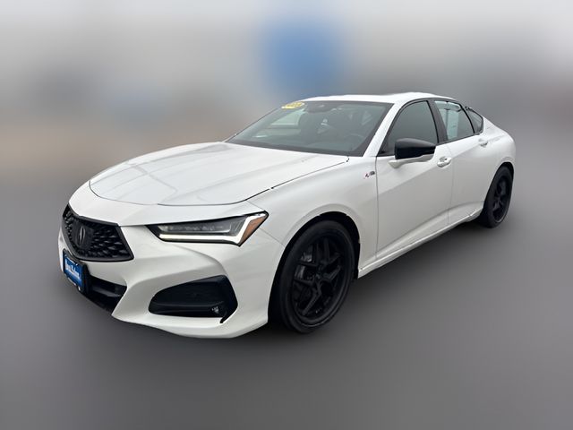 2023 Acura TLX A-Spec