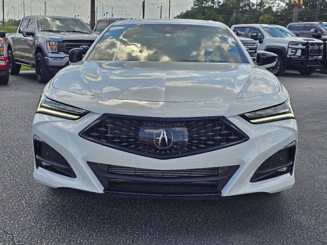 2023 Acura TLX A-Spec