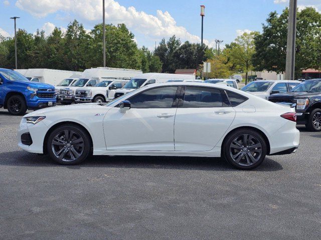 2023 Acura TLX A-Spec