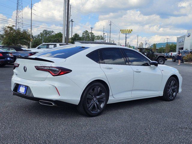 2023 Acura TLX A-Spec