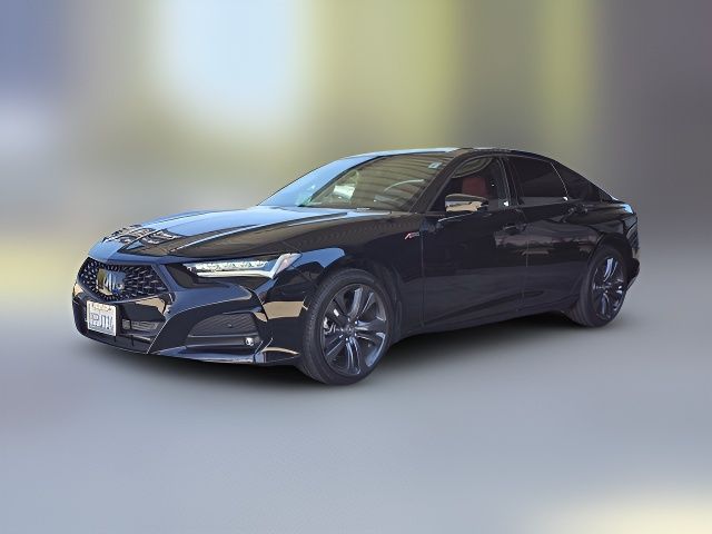 2023 Acura TLX A-Spec