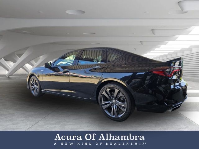 2023 Acura TLX A-Spec