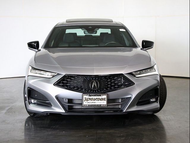 2023 Acura TLX A-Spec