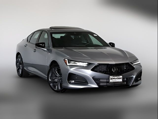 2023 Acura TLX A-Spec