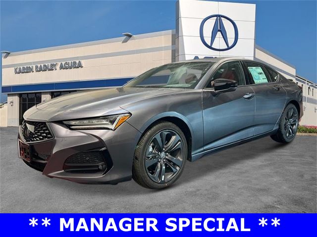 2023 Acura TLX A-Spec