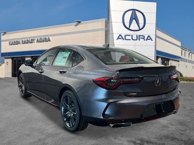 2023 Acura TLX A-Spec