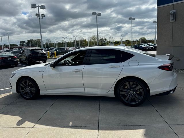 2023 Acura TLX A-Spec