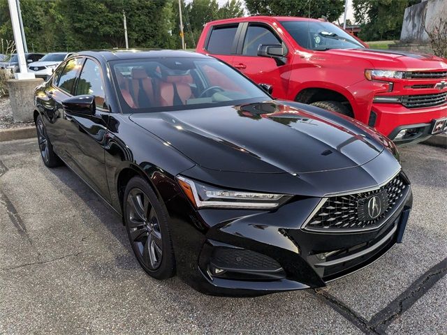 2023 Acura TLX A-Spec