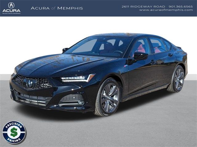 2023 Acura TLX A-Spec