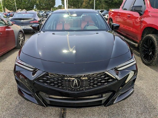 2023 Acura TLX A-Spec