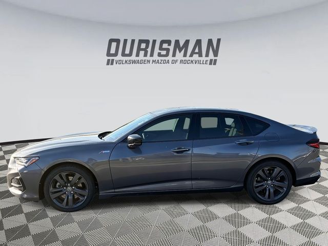 2023 Acura TLX A-Spec