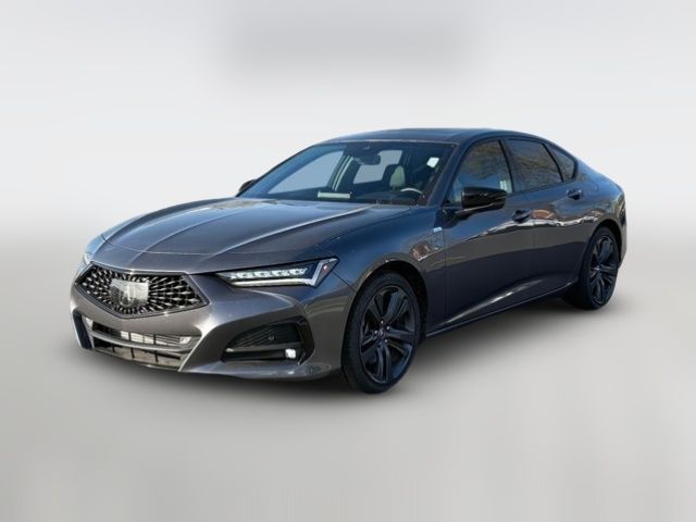 2023 Acura TLX A-Spec