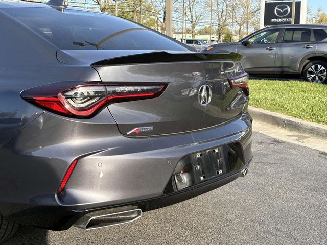 2023 Acura TLX A-Spec