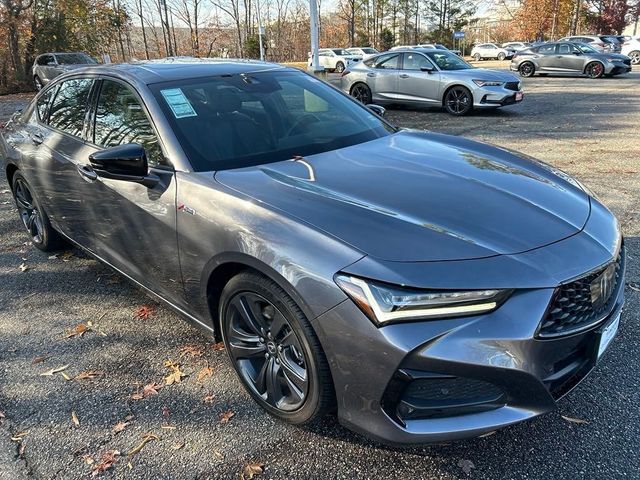 2023 Acura TLX A-Spec