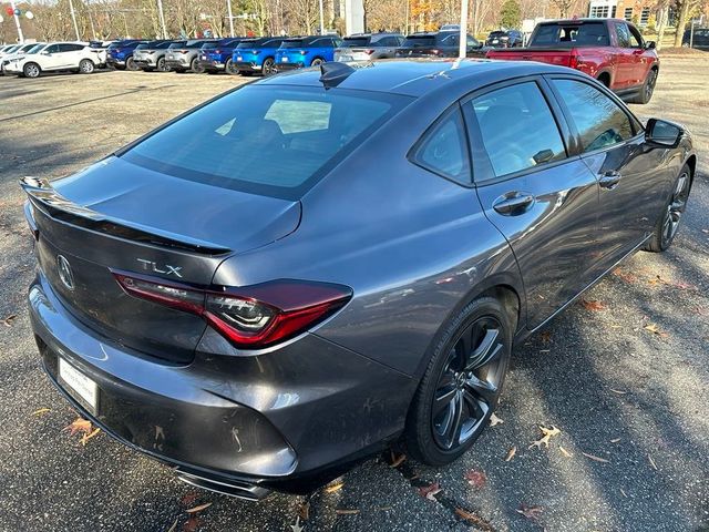 2023 Acura TLX A-Spec