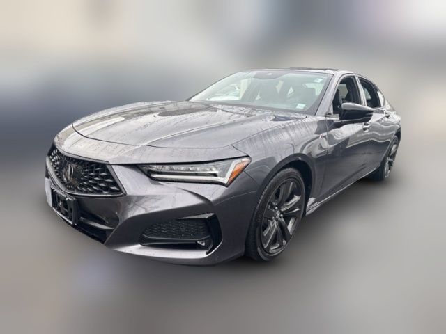 2023 Acura TLX A-Spec