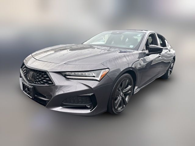 2023 Acura TLX A-Spec