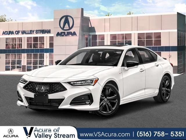 2023 Acura TLX A-Spec