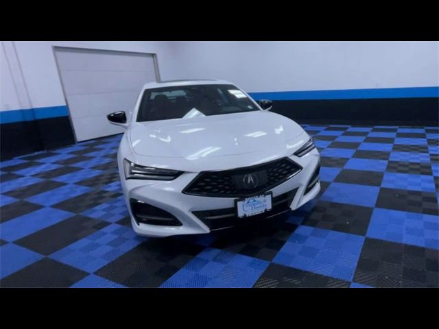 2023 Acura TLX A-Spec