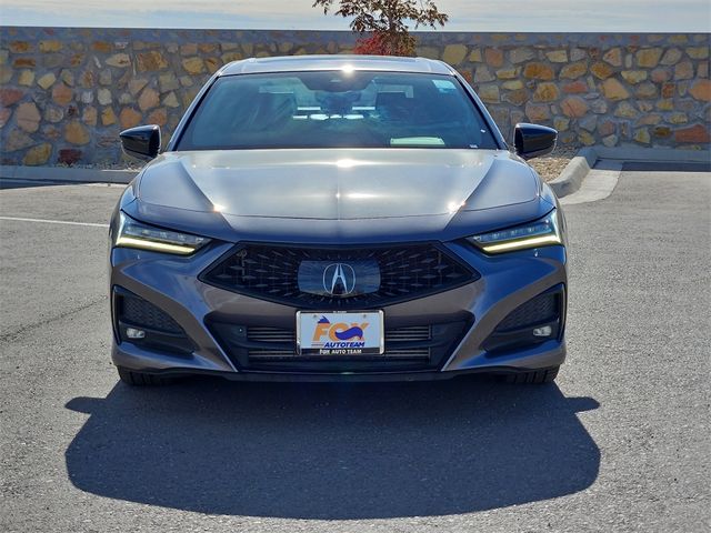 2023 Acura TLX A-Spec