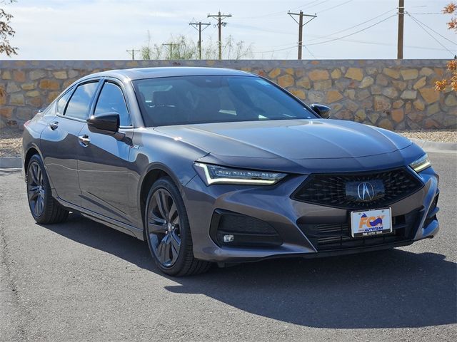 2023 Acura TLX A-Spec