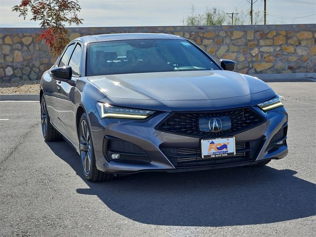 2023 Acura TLX A-Spec